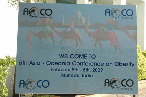 5th - Asia Oceania Conference on Obesity